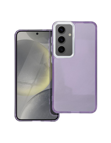 Coque PEARL pour SAMSUNG A16 5G violet