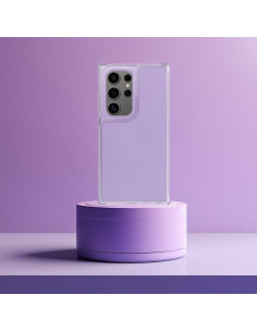 Coque MATRIX pour SAMSUNG A16 5G violet clair