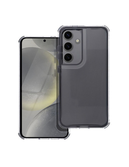 Coque MATRIX CLEAR pour SAMSUNG A16 5G noir