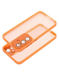 VARIETE Coque pour SAMSUNG S24 FE abricot crush