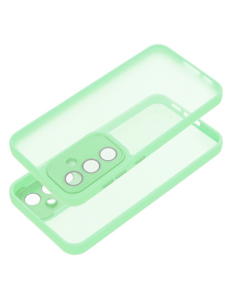 Coque VARIETE pour SAMSUNG S24 FE pistache