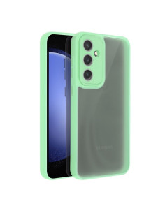 Coque VARIETE pour SAMSUNG S24 FE pistache 2