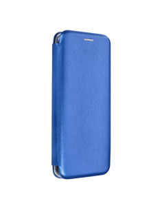 Étui Book Elegance pour SAMSUNG S24 FE bleu marine 2