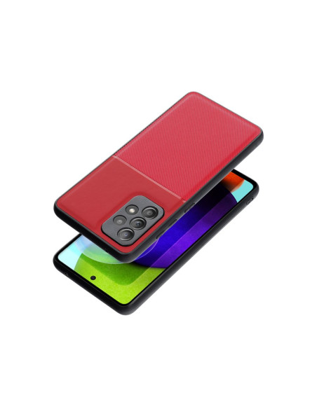 Coque NOBLE pour SAMSUNG A16 5G rouge