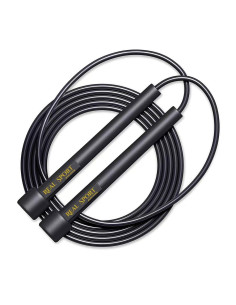 Boîte de fitness réglable corde à sauter RC022 noir
