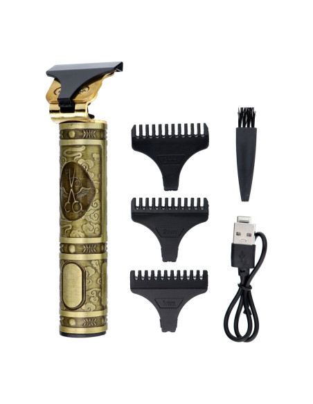 Tondeuse électrique pour cheveux / barbe RC-K-185 noir