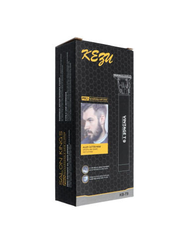 Tondeuse électrique pour cheveux / barbe RC-K-185 noir
