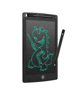 Tablette de dessin LCD pour enfants RC-K-338 noir
