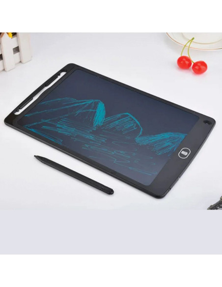Tablette de dessin LCD pour enfants RC-K-338 noir