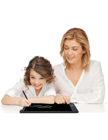 Tablette de dessin LCD pour enfants RC-K-338 noir