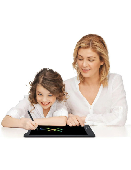 Tablette de dessin LCD pour enfants RC-K-338 noir