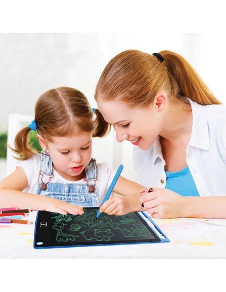 Tablette de dessin LCD pour enfants RC-K-338 noir