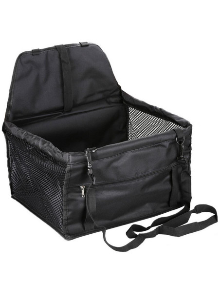 Siège auto pour chien/chat RC-K-841 noir