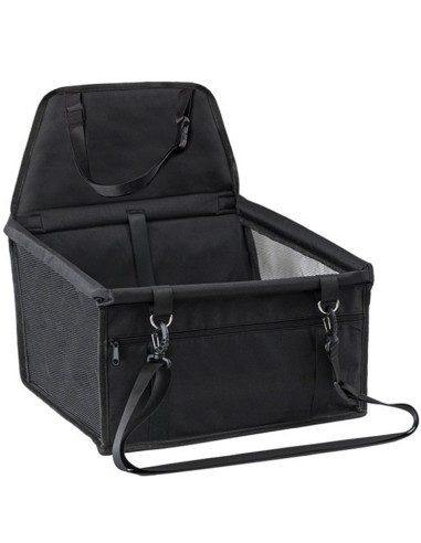 Siège auto pour chien/chat RC-K-841 noir