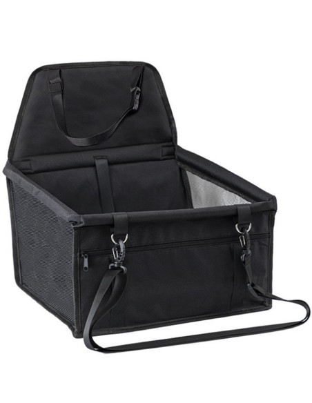 Siège auto pour chien/chat RC-K-841 noir