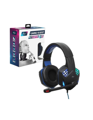 Casque GAMING avec micro ART G11