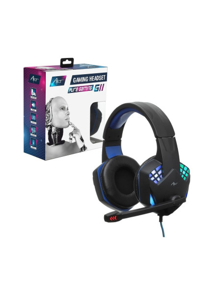 Casque GAMING avec micro ART G11