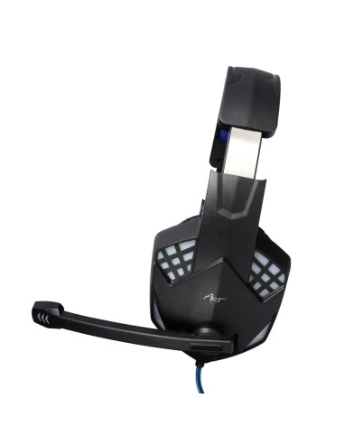 Casque GAMING avec micro ART G11