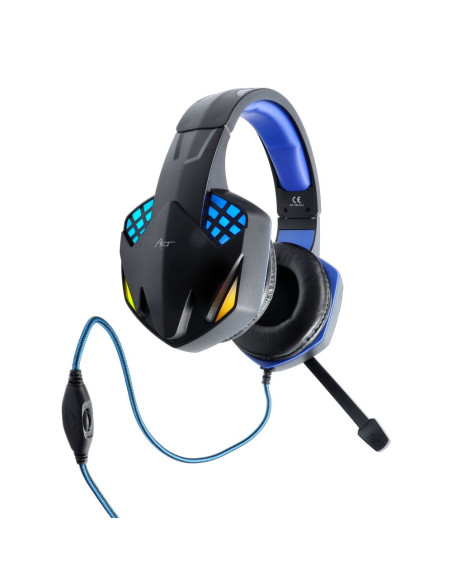 Casque GAMING avec micro ART G11