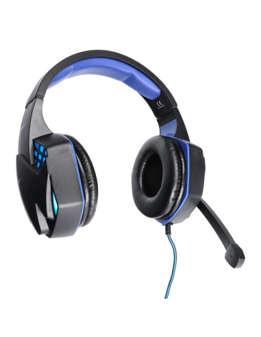 Casque GAMING avec micro ART G11