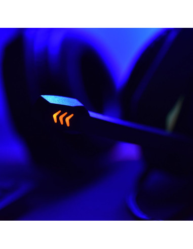 Casque GAMING avec micro ART G11