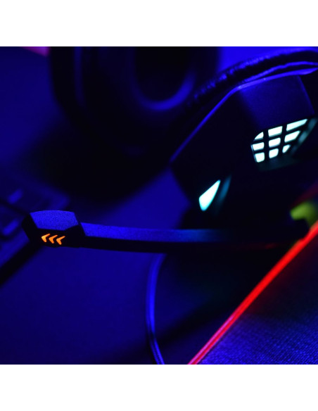 Casque GAMING avec micro ART G11