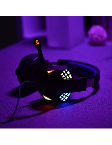 Casque GAMING avec micro ART G11