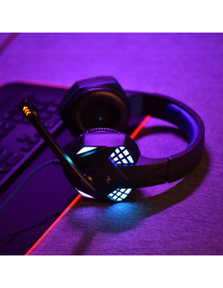 Casque GAMING avec micro ART G11