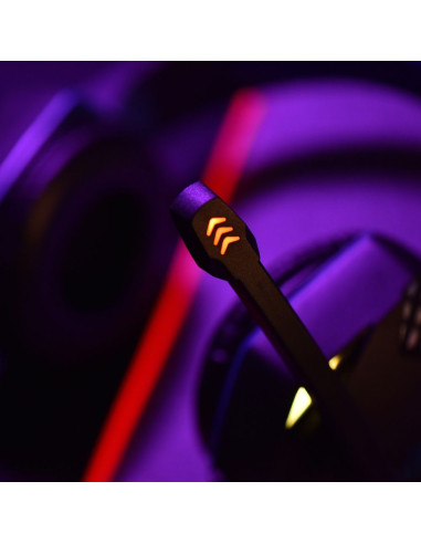 Casque GAMING avec micro ART G11