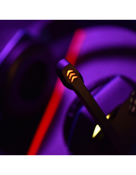 Casque GAMING avec micro ART G11