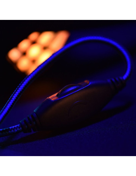 Casque GAMING avec micro ART G11