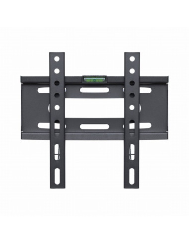 Support TV LED / LCD 14 - 43″ 25KG non réglable CV-20 noir