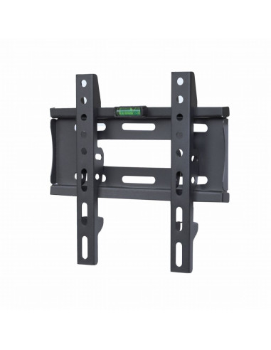 Support TV LED / LCD 14 - 43″ 25KG non réglable CV-20 noir