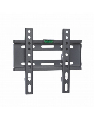 Support TV LED / LCD 14 - 43″ 25KG non réglable CV-20 noir