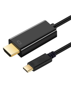 Câble ART Type C (mâle) vers HDMI (mâle) 4K 30Hz C3-2 1.8m noir