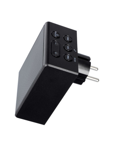RADIO FM BS-817 B écran digital LED noir ART fonction bluetooth