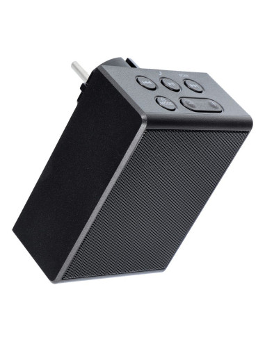 RADIO FM BS-817 B écran digital LED noir ART fonction bluetooth