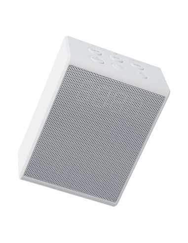 RADIO FM WS-817 W écran digital LED blanc ART fonction bluetooth