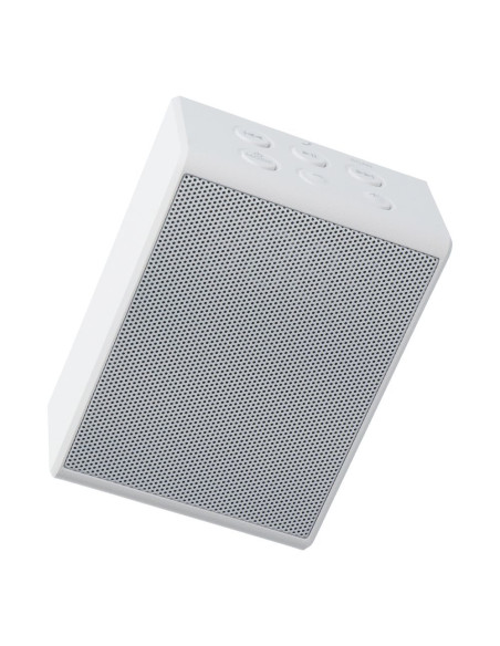 RADIO FM WS-817 W écran digital LED blanc ART fonction bluetooth