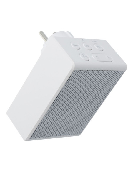 RADIO FM WS-817 W écran digital LED blanc ART fonction bluetooth