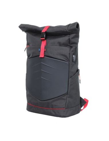 Sac à dos pour ordinateur portable / tablette / notebook 15.6" BP-9367 ART