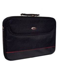 SACOCHE pour ordinateur portable 15,4, 15.6" NOIR AB-64
