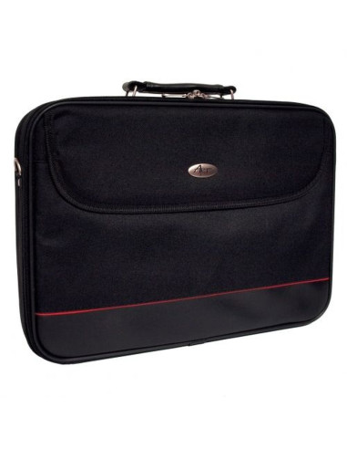 SACOCHE pour ordinateur portable 15,4, 15.6" NOIR AB-64
