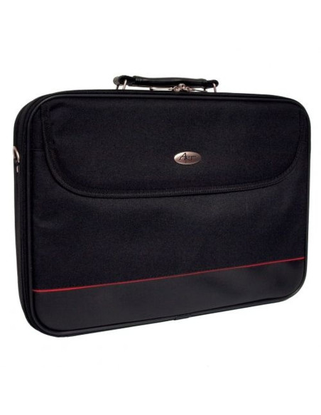 SACOCHE pour ordinateur portable 15,4, 15.6" NOIR AB-64