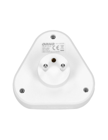 Power splitter 3x2P+Z (OR-AE-13178)
