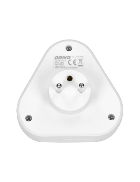 Power splitter 3x2P+Z (OR-AE-13178)