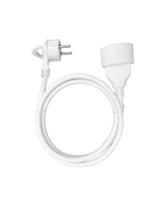 Câble d'extension domestique 3m 1x2P+Z,H05VV-F 3x1.5 (OR-AE-13194/3M)