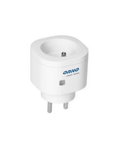 ORNO Prise pour centre de contrôle sans fil Wi-Fi Orno smart home (OR-SH-1731)