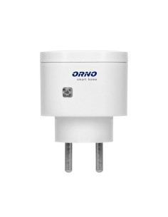 ORNO Prise pour centre de contrôle sans fil Wi-Fi Orno smart home (OR-SH-1731) 2