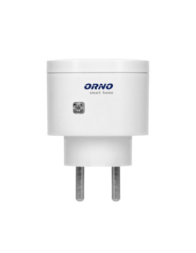ORNO Prise pour centre de contrôle sans fil Wi-Fi Orno smart home (OR-SH-1731)